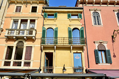 Verona 2021 – Balconies