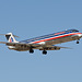 American Airlines McDonnell Douglas MD-82 N426AA