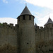 Carcassonne, cité féodale