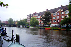 NL - Amsterdam - Amstelkanaal