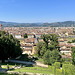 Florence 2023 – Giardino Bardini – View of Florence