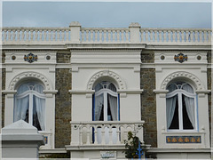la Villa Roselys à la Vicomté en Dinard (35)