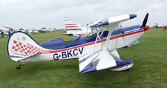 Acrosport 2 G-BKCV
