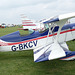 Acrosport 2 G-BKCV