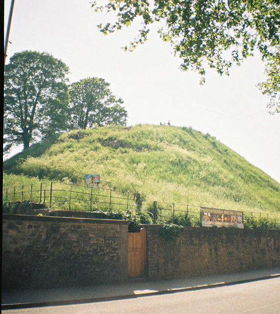 Castle Mound