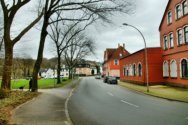 Landwehrweg (Herne-Sodingen) / 22.02.2020
