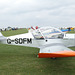 Aerotechnik EV-97 Eurostar G-SDFM