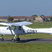 G-CDNY at Solent Airport - 7 September 2021