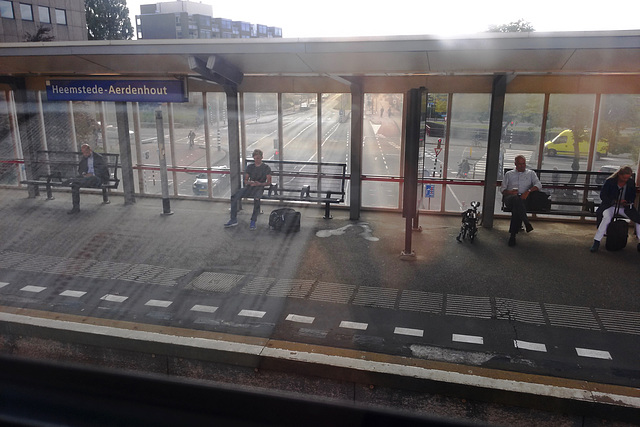 Station Heemstede-Aerdenhout