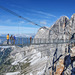 Austria's Highest Suspension Bridge