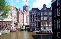 NL - Amsterdam - Oudezijds Voorburgwal