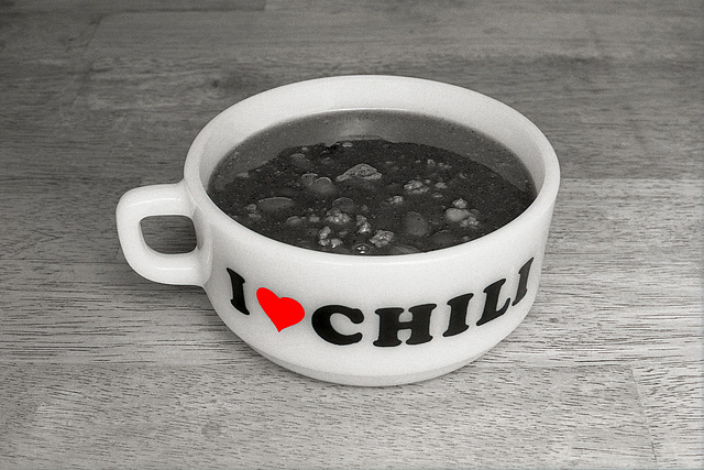 I ❤ Chili