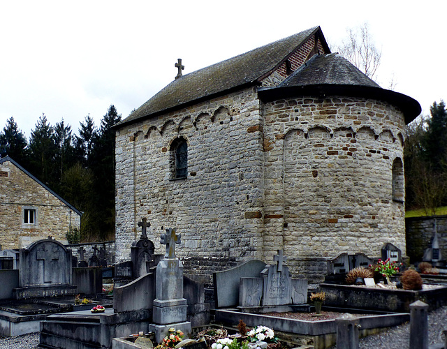 Vieuxville - Chapelle Saints-Pierre-et-Paul