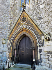 christ church urc, enfield, london