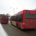 DSCN3766 Essex County Buses V119 LVH and V937 VUB in Bury St. Edmunds - 7 Jan 2010