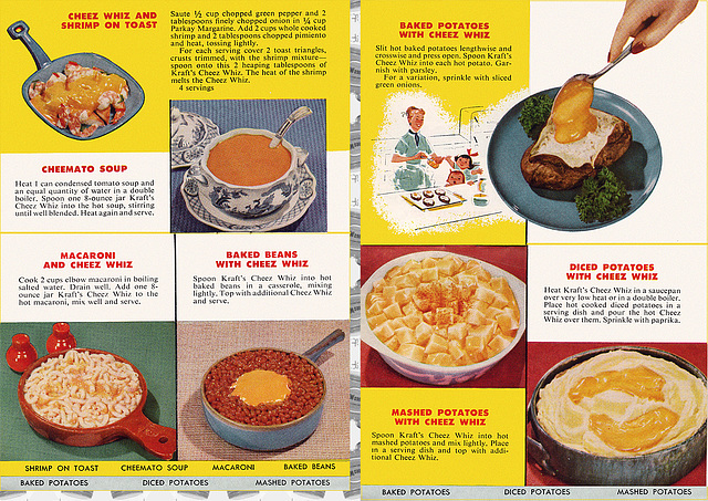 Quick Cheese Tricks (3), c1957