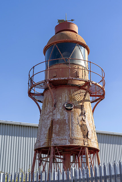 Shornemead Old Lighthouse