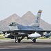 General Dynamics F-16C Fighting Falcon 86-0218