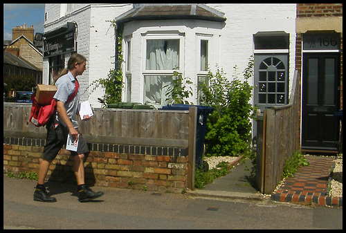 postman's walk