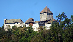 Burg Hohenklingen über Stein am Rhein