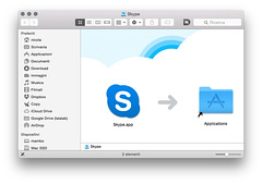 Skype installer 2015-09-22