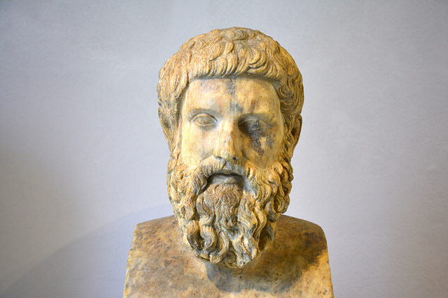 Ravenna 2017 – Museo Nazionale di Ravenna – Beard