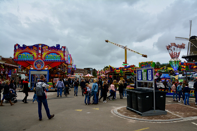 Leidens Ontzet 2017 – Fair