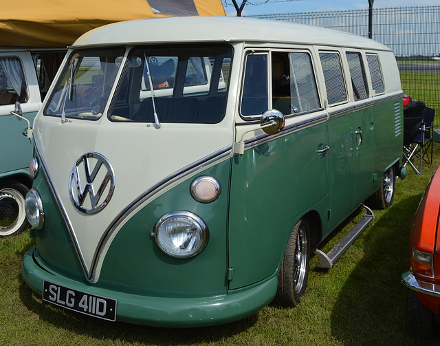 1969 Volkswagen Caravan