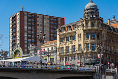 Urbanismo de Bilbao