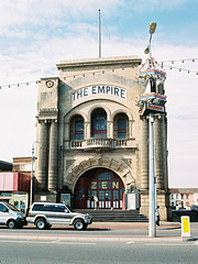 Empire Theatre, Marine Parade, Great Yarmouth, Norfolk
