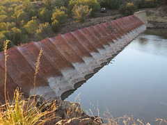 Steel Dam