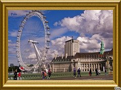 London Eye + (1Nota)