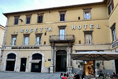 Perugia 2023 – Rosetta Hotel