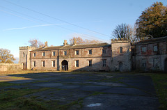 Stables, Lowther Castle, Cumbria