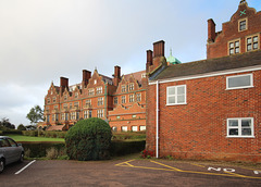 Former Felix Hotel, Felixstowe, Suffolk