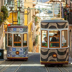Lisbon'hills without obstacles