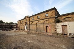 Stables,Wentworth Woodhouse, South Yorkshire