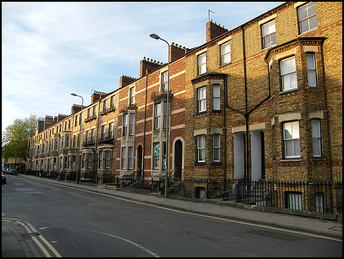 terrace in Walton Street