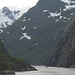 Approaching Trollfjord