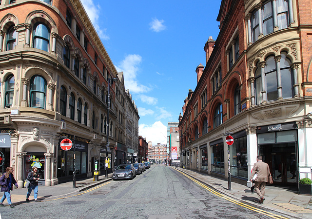 Thomas Street, Manchester
