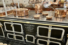 Kasteel de Haar 2023 – Cooker made by Ateliers Briffault G. Drouet