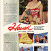 Hawaii Visitors Bureau Ad, 1956