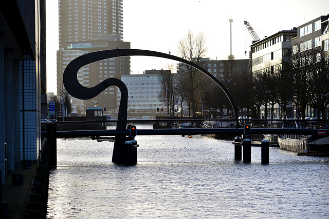 Rotterdam 2015 – Ibis Bridge