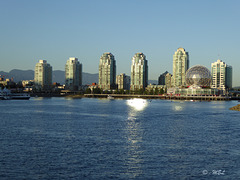 Science world, Vancouver