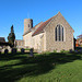 Wissett Church, Suffolk