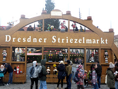 584. Dresdner Striezelmarkt