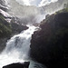 Wasserfall Kjosfossen