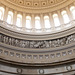 The Capitol rotunda