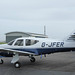 G-JFER at Solent Airport - 2 February 2020