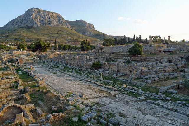 Greece - Ancient Corinth